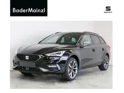 Schwarz Neu 2024 Seat Leon FR Kombi | 45.285 €