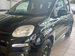 Schwarz Gebraucht 2016 Fiat Panda Lounge Kleinwagen | 6.599 € (Fairer Preis)