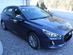 Blau Gebraucht 2018 Hyundai i30 Trend Kombi | 12.750 € (Superpreis)