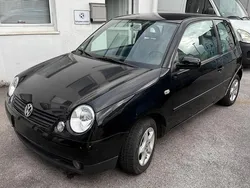 Schwarz Gebraucht 2000 VW Lupo Kleinwagen | 650 € (Guter Preis)