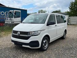 Weiß Gebraucht 2022 VW T6.1 Family Van | 36.390 € (Superpreis)