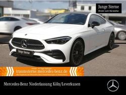 Weiß Gebraucht 2024 Mercedes CLE200 AMG Coupé | 50.990 € (Guter Preis)