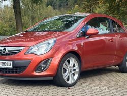 Orange Gebraucht 2013 Opel Corsa S | 4.990 € (Etwas zu teuer)