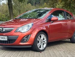 Orange Gebraucht 2013 Opel Corsa S | 4.990 € (Etwas zu teuer)