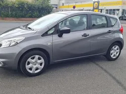 Grau Gebraucht 2014 Nissan Note Visia Van / Kleinbus | 6.790 € (Fairer Preis)