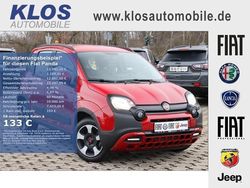 Rot Gebraucht 2023 Fiat Panda Cross Cross Kleinwagen | 13.990 € (Etwas zu teuer)