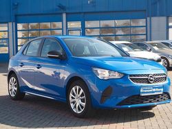Blau Gebraucht 2021 Opel Corsa Kleinwagen | 12.750 € (Fairer Preis)