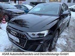 Mythosschwarz Gebraucht 2019 Audi A1 Sportback S-Line Kleinwagen | 22.980 € (Fairer Preis)