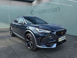 Blau Gebraucht 2022 Cupra Formentor VZ SUV | 33.780 € (Etwas zu teuer)