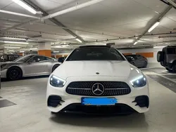 Mercedes E220