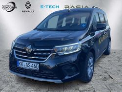 Black pearlschwarz metallic Neu 2025 Renault Kangoo Techno Limousine | 33.353 € (Fairer Preis)