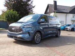 Chromeblue Neu 2025 Ford Tourneo Custom Titanium X Van / Kleinbus | 55.990 € (Fairer Preis)