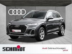 Daytonagrau perleffekt Gebraucht 2022 Audi Q5 Ambiente SUV | 41.440 € (Fairer Preis)