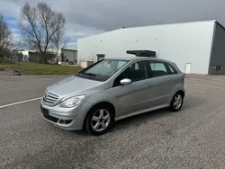 Silber Gebraucht 2007 Mercedes B150 Van / Kleinbus | 3.300 € (Guter Preis)