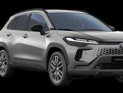 Metal stream silver metallic Neu 2025 Toyota Corolla Cross SUV | 39.690 € (Teuer)