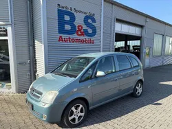 Misty morning Gebraucht 2005 Opel Meriva Edition Van / Kleinbus | 990 € (Superpreis)
