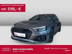 Daytonagrau perleffekt Gebraucht 2023 Audi RS4 Sport Kombi | 71.930 € (Fairer Preis)