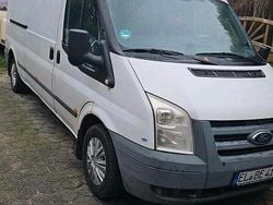 Weiß Gebraucht 2011 Ford Transit Tourneo Van / Kleinbus | 7.000 € (Guter Preis)