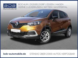 Epy (orange) Gebraucht 2019 Renault Captur LIMITED SUV | 14.666 € (Fairer Preis)