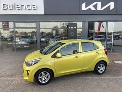 Gelb Gebraucht 2019 Kia Picanto Edition 7 Kleinwagen | 11.970 € (Etwas zu teuer)