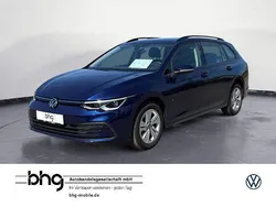 Atlantik blue metallic Gebraucht 2023 VW Golf VIII Life Kombi | 22.949 € (Guter Preis)