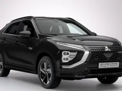 Schwarz Neu 2025 Mitsubishi Eclipse Cross Select SUV | 39.900 €