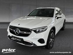 Unilack polarweiß Gebraucht 2024 Mercedes GLC220 Advanced SUV | 52.810 € (Superpreis)