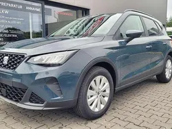 Blau Neu 2025 Seat Arona Style SUV | 20.590 € (Guter Preis)