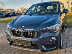 Grau Gebraucht 2016 BMW X1 Sport Line SUV | 11.990 € (Guter Preis)