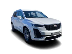 Weiss Gebraucht 2023 Cadillac XT6 SUV | 60.986 €