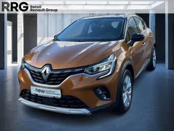 Orange Gebraucht 2020 Renault Captur Intens SUV | 14.990 € (Fairer Preis)