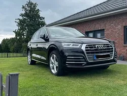 Schwarz Gebraucht 2018 Audi Q5 SUV | 29.900 € (Fairer Preis)