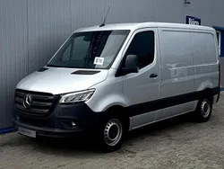 Iridiumsilber Gebraucht 2019 Mercedes Sprinter Van | 22.699 € (Guter Preis)
