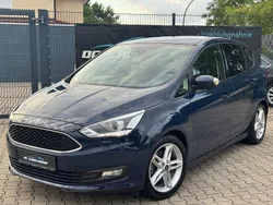 Blau Gebraucht 2018 Ford C-MAX Van / Kleinbus | 14.900 € (Fairer Preis)