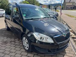 Schwarz Gebraucht 2010 Skoda Roomster Kombi | 3.999 € (Teuer)