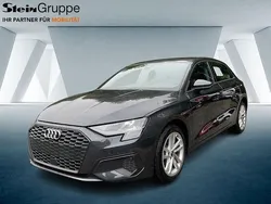 Manhattangrau metallic Gebraucht 2022 Audi A3 Sportback e-tron Limousine | 25.970 € (Fairer Preis)