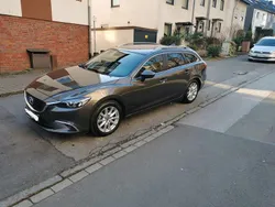 Braun Gebraucht 2015 Mazda 6 Exclusive-Line Kombi | 14.400 € (Fairer Preis)