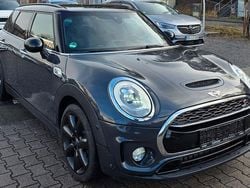 Grau Gebraucht 2018 Mini Cooper S Clubman Kombi | 16.499 € (Fairer Preis)
