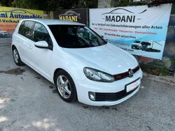Weiß Gebraucht 2011 VW Golf VI GTI Kleinwagen | 7.900 € (Guter Preis)