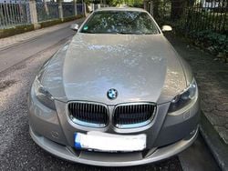 Braun Gebraucht 2007 BMW 325 Cabriolet Cabrio | 9.999 € (Guter Preis)