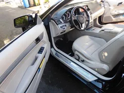 Schwarz Gebraucht 2014 Mercedes E250 Cabrio | 25.800 € (Fairer Preis)