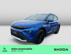Blau Gebraucht 2025 Skoda Elroq Loft SUV | 32.890 € (Etwas zu teuer)