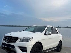 Weiß Gebraucht 2014 Mercedes ML350 SUV | 18.500 € (Guter Preis)
