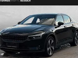 Schwarz Gebraucht 2022 Polestar 2 Pilot Limousine | 37.650 € (Fairer Preis)