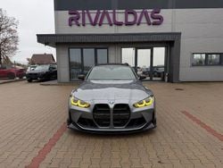 Silber Gebraucht 2023 BMW M3 Performance Kombi | 71.900 € (Superpreis)