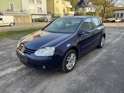 Blau Gebraucht 2005 VW Golf V Limousine | 2.999 € (Fairer Preis)