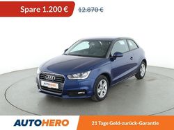 Blau Gebraucht 2015 Audi A1 Comfort Kleinwagen | 11.670 € (Fairer Preis)