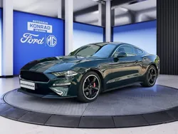 Montanagrün metallic Gebraucht 2020 Ford Mustang Bullitt Coupé | 46.990 € (Fairer Preis)