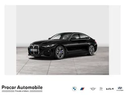 Schwarz Gebraucht 2024 BMW 430 M Sport Coupé | 47.390 € (Guter Preis)
