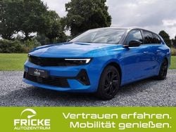 Blau Gebraucht 2024 Opel Astra Kombi | 23.740 € (Fairer Preis)